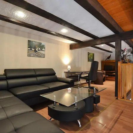 Oncle Yerry Holiday home *