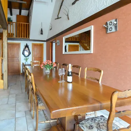 Oncle Yerry Holiday home Ostheim