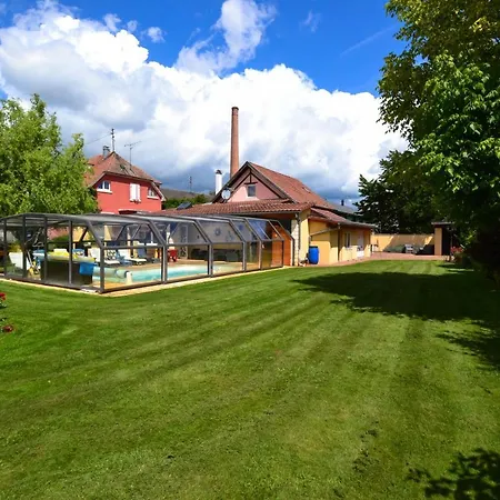 Holiday home Oncle Yerry