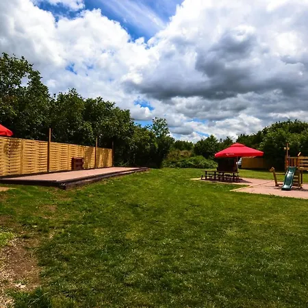 Holiday home Oncle Yerry
