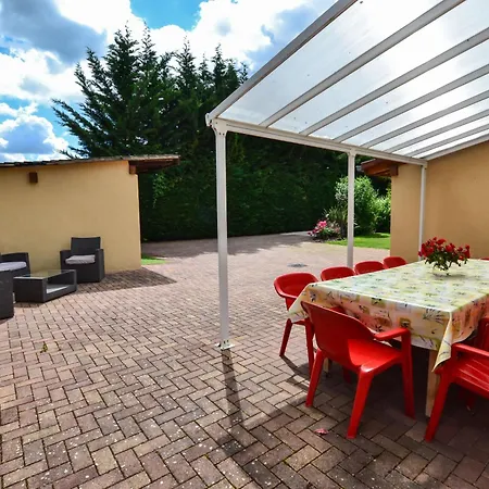 Oncle Yerry Hébergement de vacances Ostheim