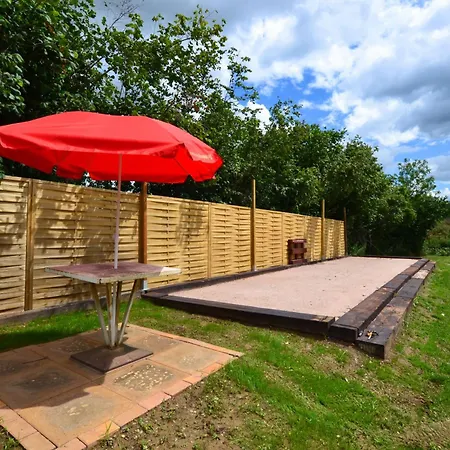 Holiday home Oncle Yerry