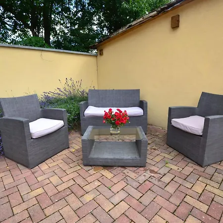 Holiday home Oncle Yerry *