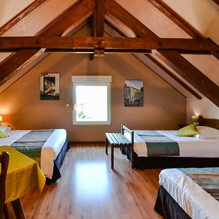 Oncle Yerry Holiday home Ostheim