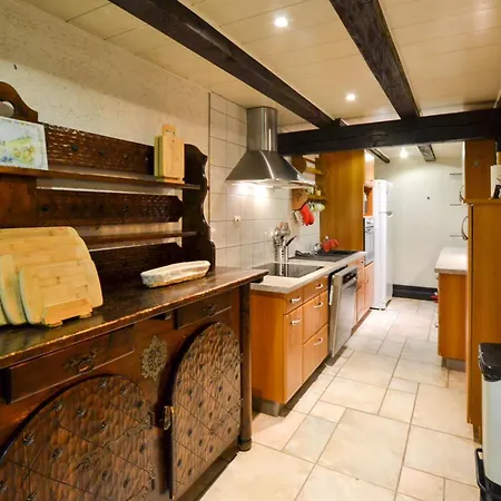 Hébergement de vacances Oncle Yerry