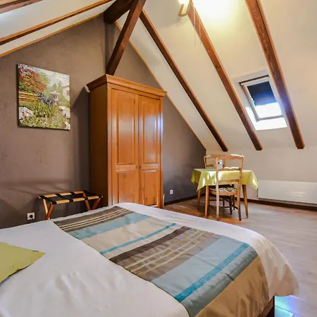 Oncle Yerry Holiday home Ostheim