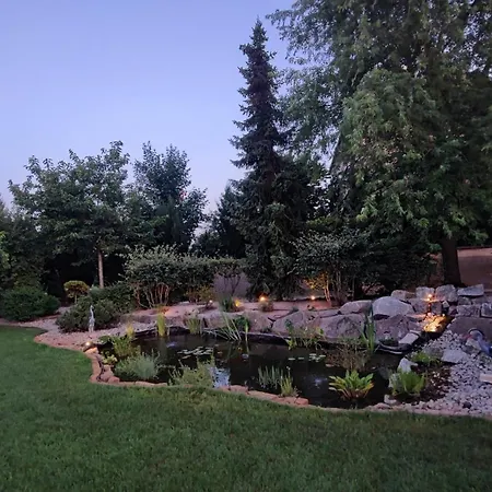 Oncle Yerry Semesterbostad