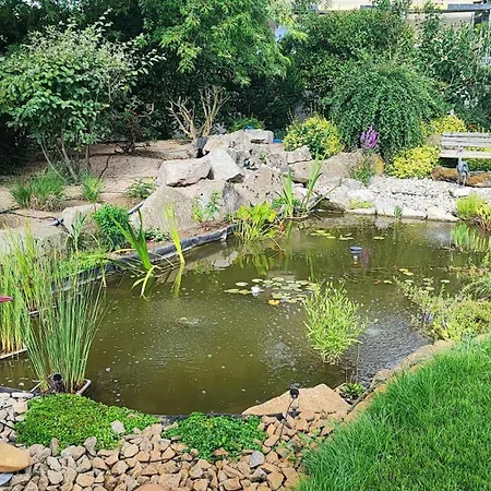 Oncle Yerry Semesterbostad *