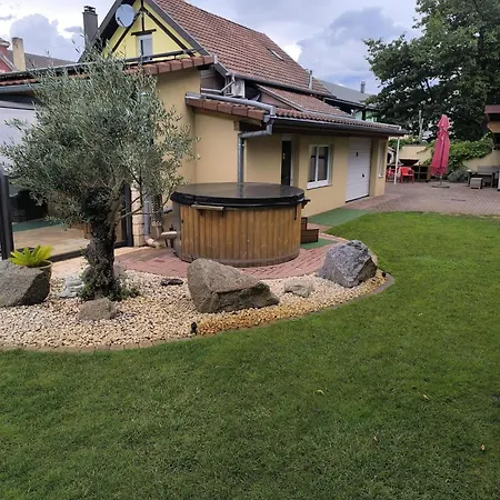 Hébergement de vacances Oncle Yerry *