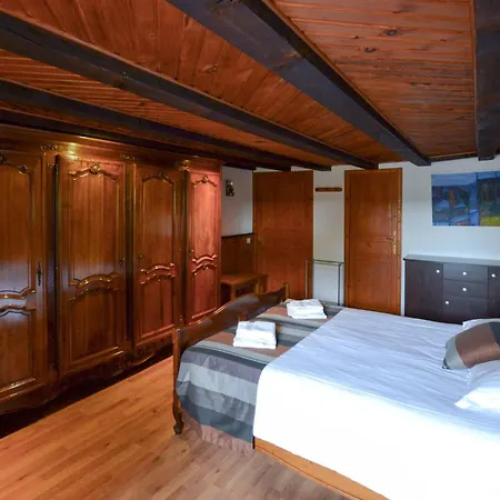 Hébergement de vacances Oncle Yerry *