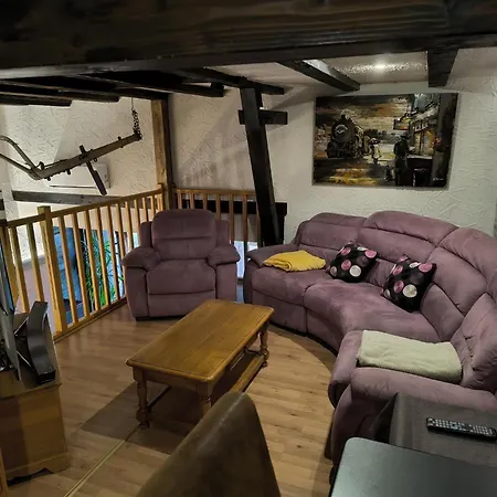 Oncle Yerry Semesterbostad Ostheim