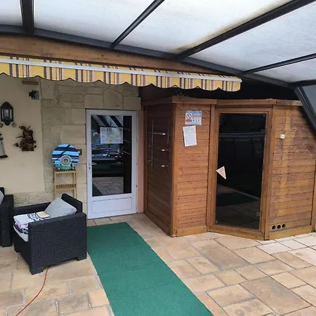 Hébergement de vacances Oncle Yerry *