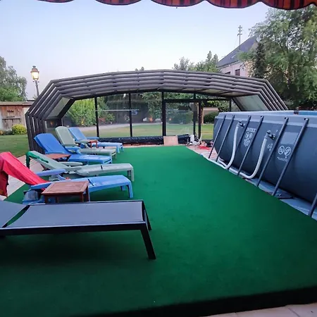 Oncle Yerry Hébergement de vacances *