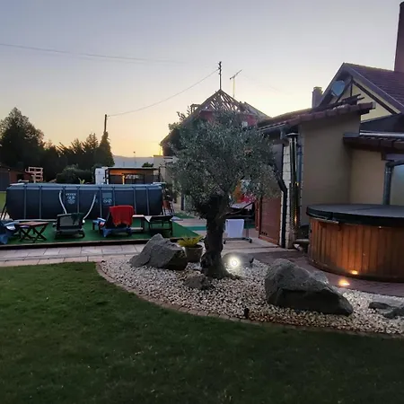 Hébergement de vacances Oncle Yerry *