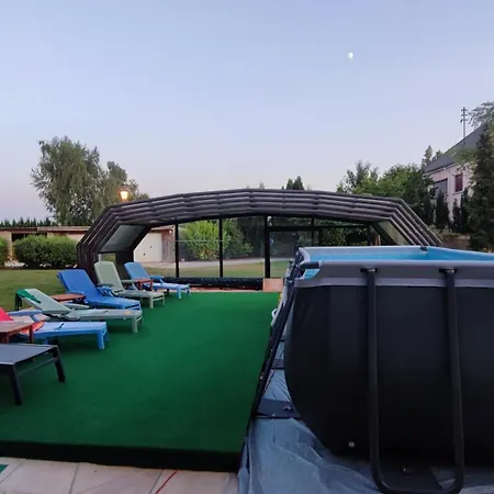 Oncle Yerry Semesterbostad Ostheim